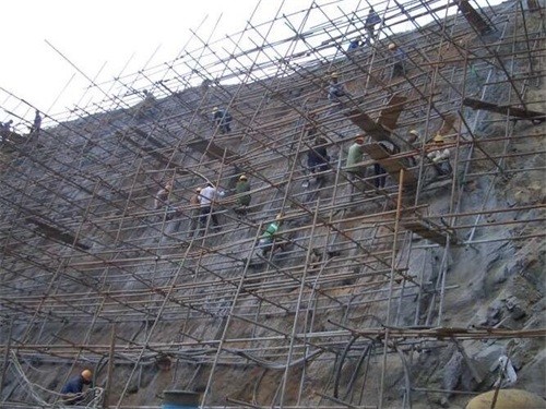 大理公路桩基检测