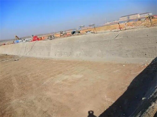 大理高铁桩基础建设